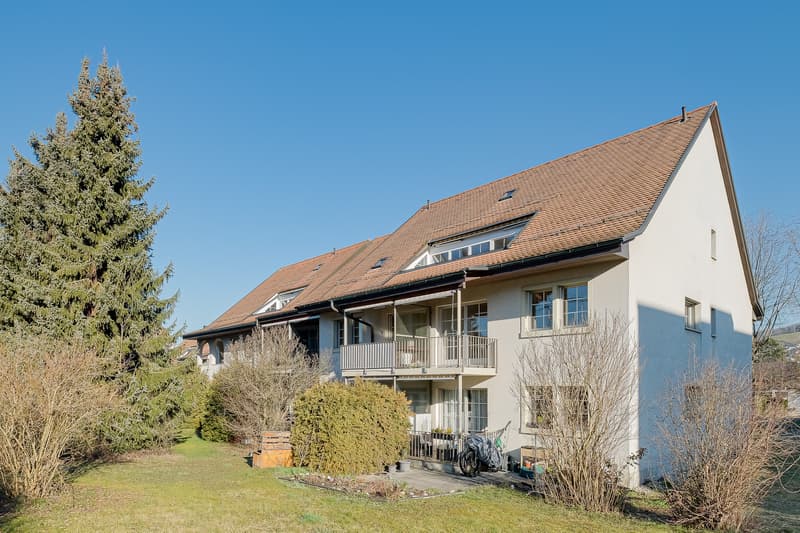 Grosszügige 3.5-Zimmerwohnung (2)