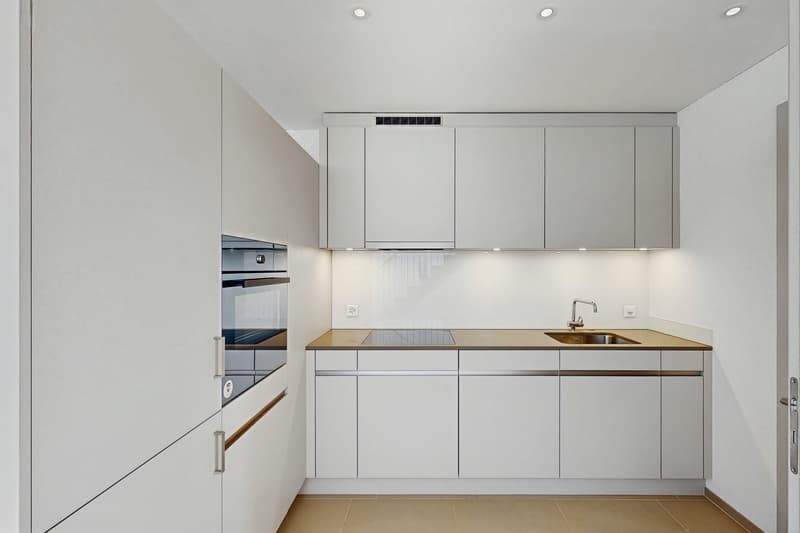 Moderne Singlewohnung in Zürich mit grosszügiger Dachterrasse! (7)