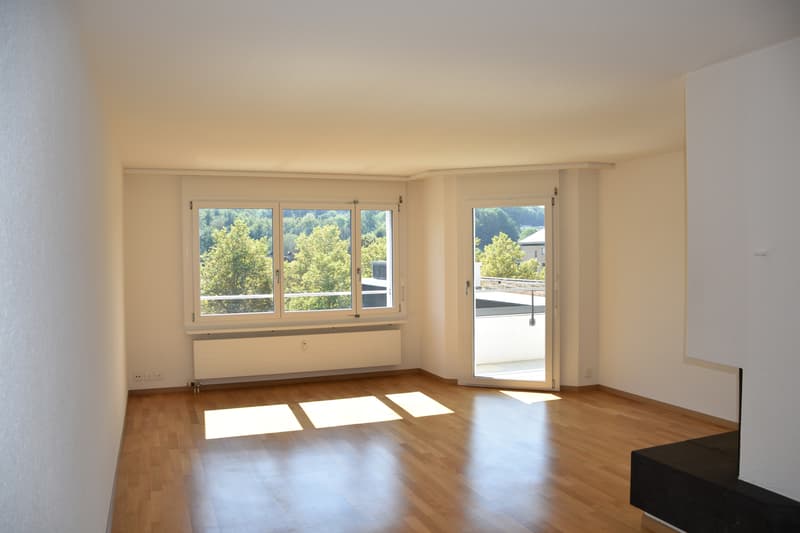 Grosszügige Wohnung mit Cheminée (2)