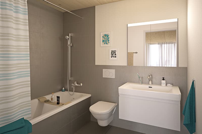 Tolle Singlewohnung an ruhiger Lage sucht Sie! (5)