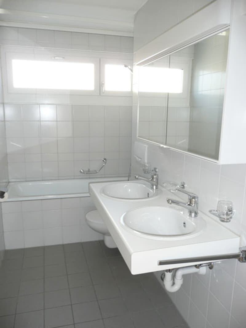 Schöne Wohnung in grüner Umgebung (6)