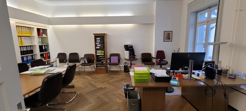 Repräsentative Büroräume in der Berner Altstadt - Spitalgasse 34 (3)