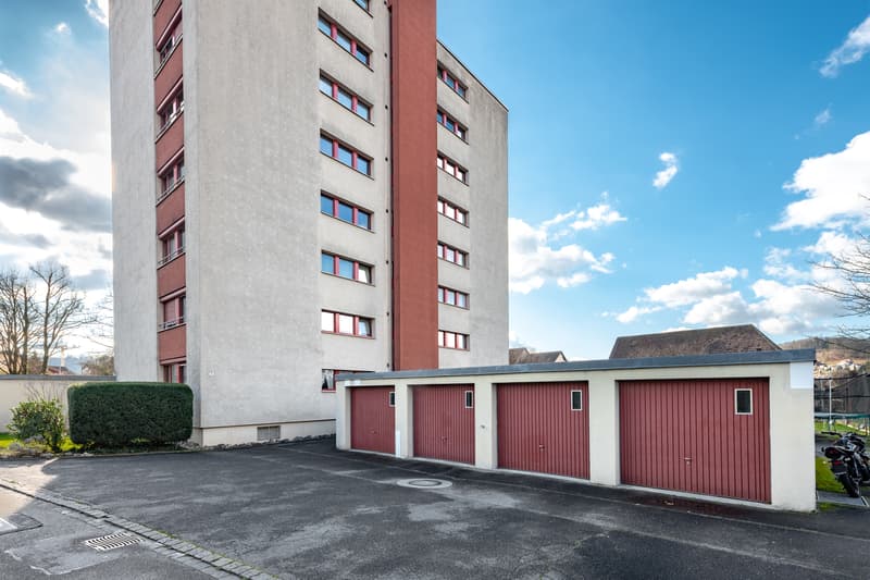 Heimelige Familienwohnung an zentraler Lage (1)