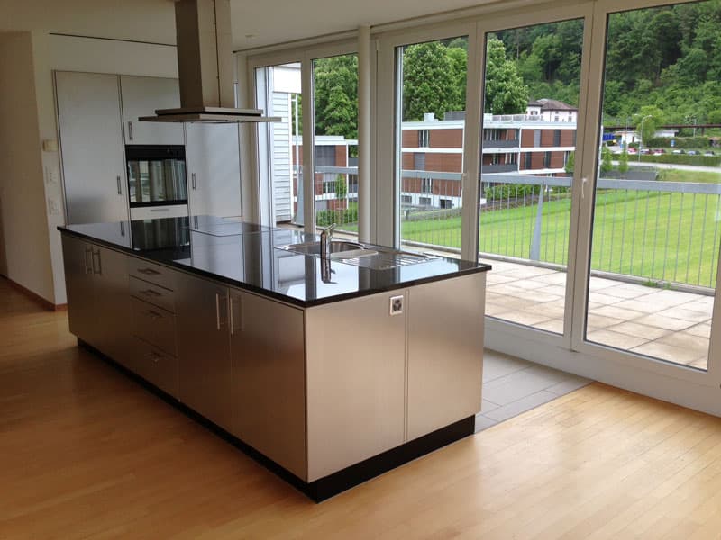 Traumhafte Attikawohnung mit 2 Dachterrassen (2)
