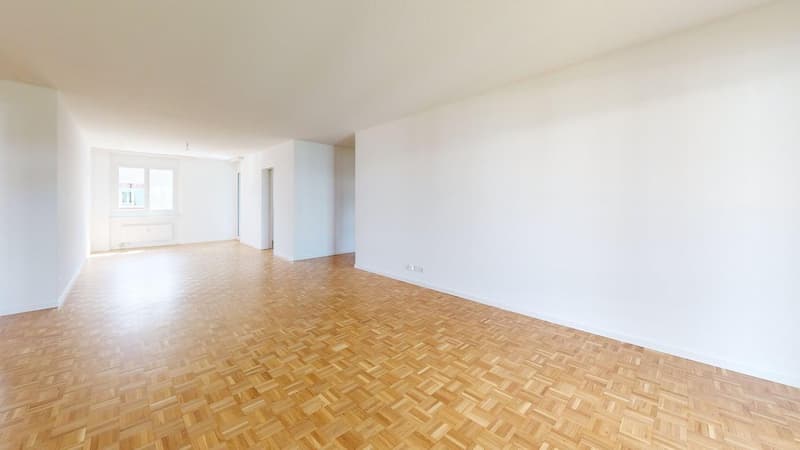 Ihr Neuanfang im Neuhofquartier - sanierte 4.5 Zimmer-Wohnung (2)