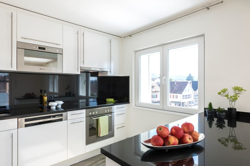 Wohnung im Zentrum sucht Nachmieter per 16.01.2027 - Mieten ohne Kaution! (2)