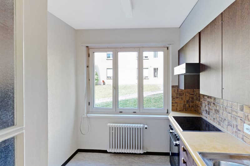 Charmante Gartenwohnung - 1 Jahr befristet (12)