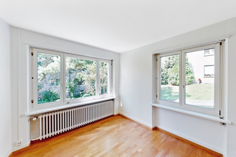 Charmante Gartenwohnung - 1 Jahr befristet (7)