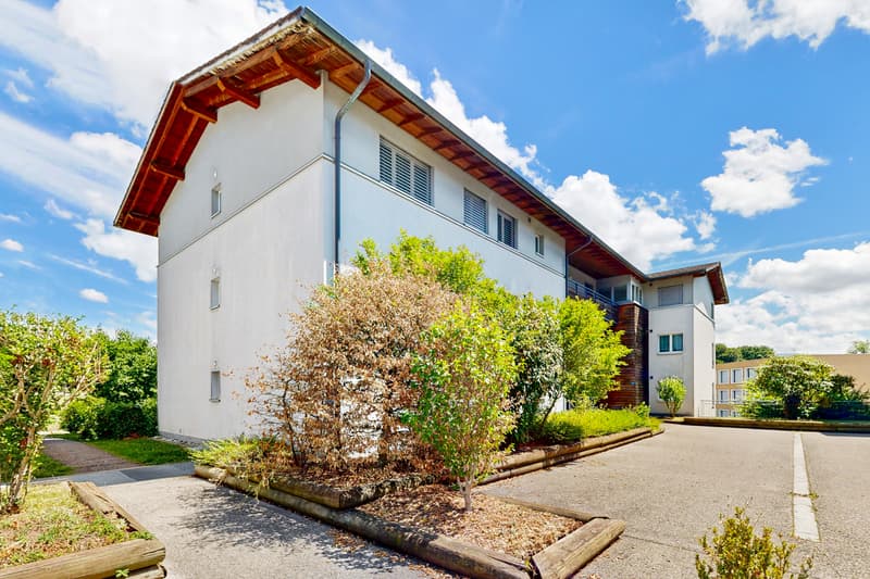 Votre logement à Villars-sur-Glâne ! (12)
