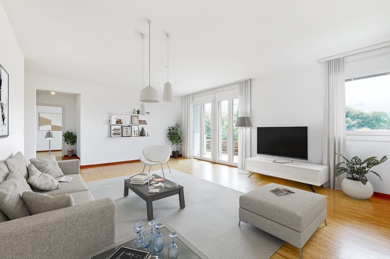 Votre logement à Villars-sur-Glâne ! (1)