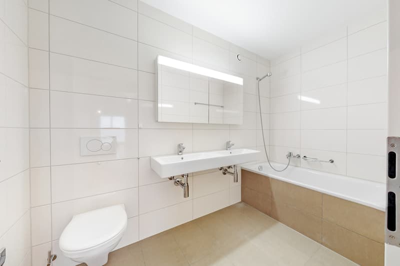 Bel appartement - Quartier de la Sallaz (5)
