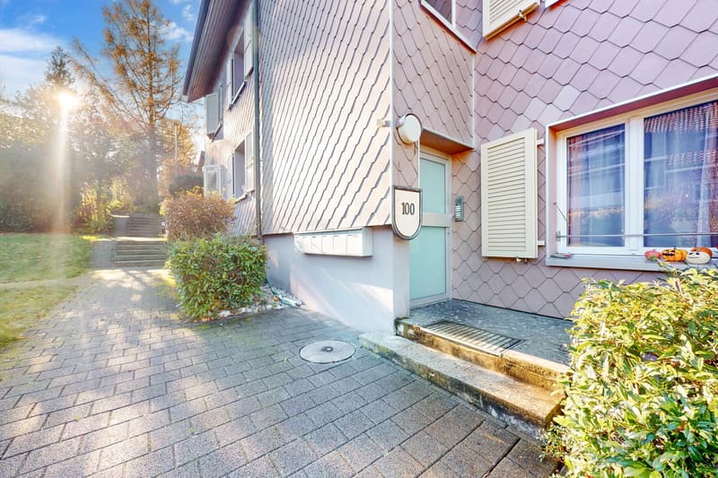 In der City Zuhause, im Grünen daheim (2)
