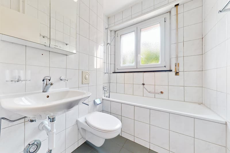 In der City Zuhause, im Grünen daheim (9)