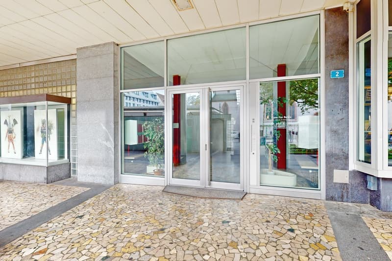 Wohnen im Herzen von Kleinbasel (2)