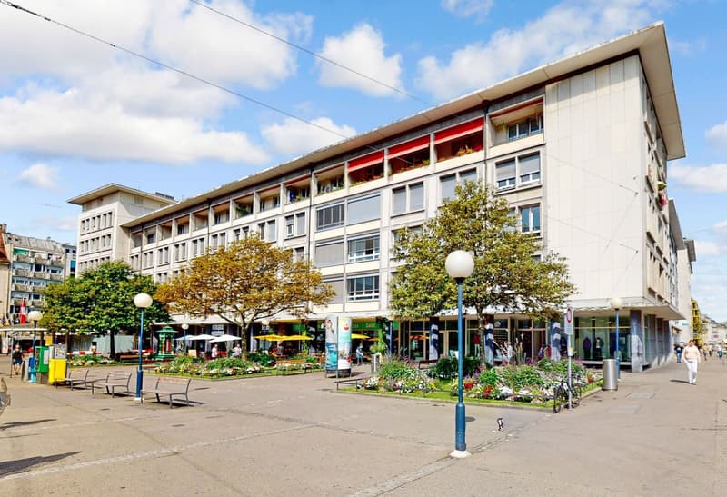 Wohnen im Herzen von Kleinbasel (1)