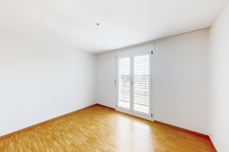 Schöne, moderne Wohnung im Grünen (4)