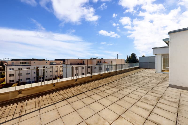 Schöne, moderne Wohnung im Grünen (6)