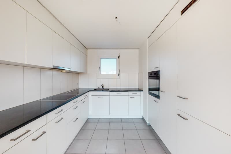 Schöne, moderne Wohnung im Grünen (3)