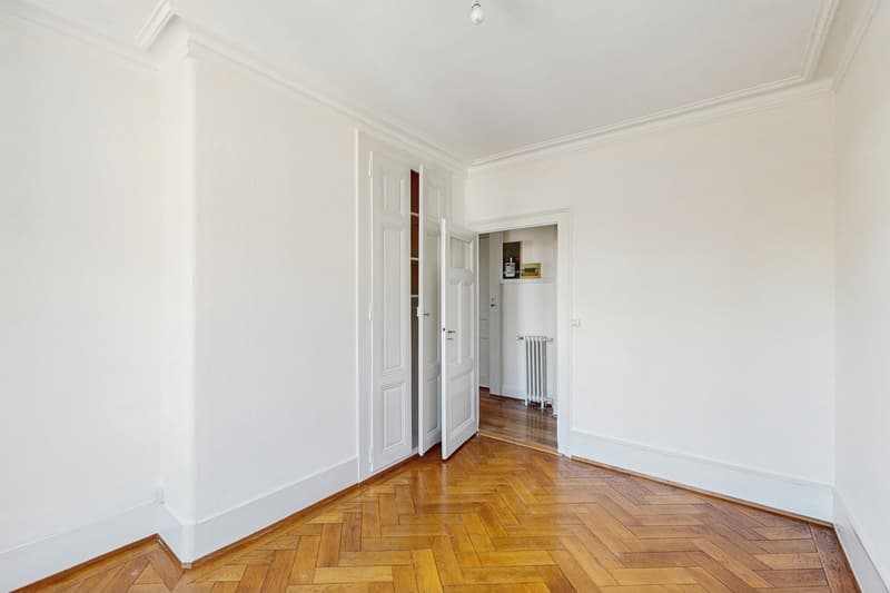Un bel appartement dans le quartier de Plainpalais ! (8)