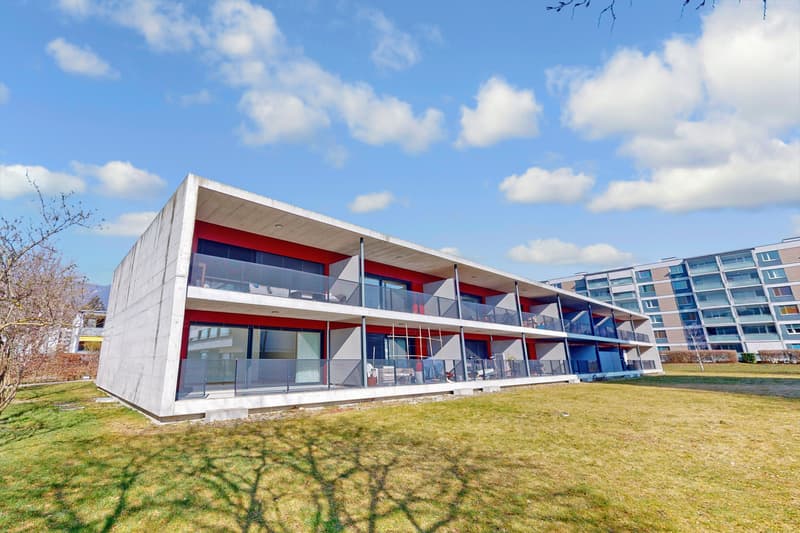 Ihre erste eigene und moderne Wohnung! (2)