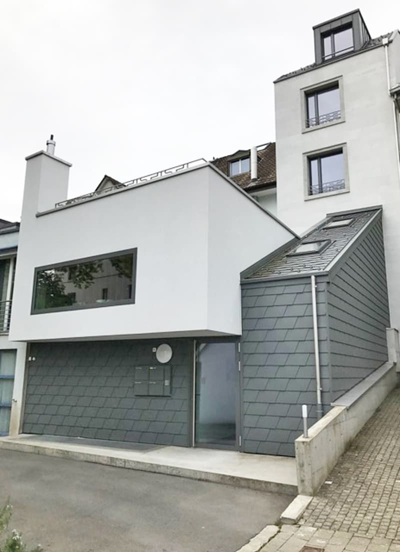 Ihr Abstellplatz inmitten der Stadt Baden! (1)