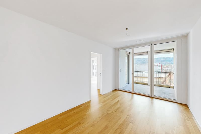 Moderne und zentrale Familienwohnung (7)