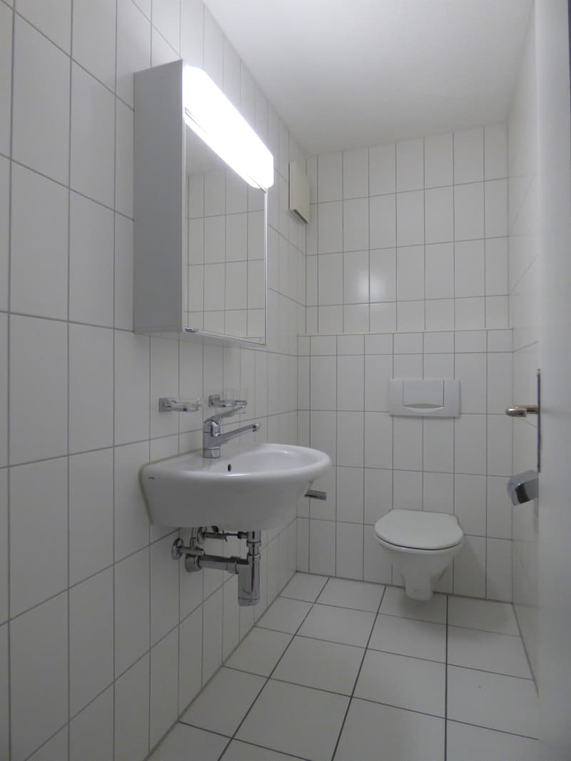 Moderne und helle Wohnung mit Charme! (5)