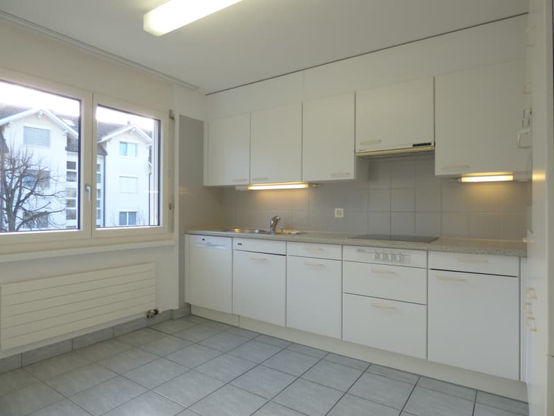 Moderne und helle Wohnung mit Charme! (4)