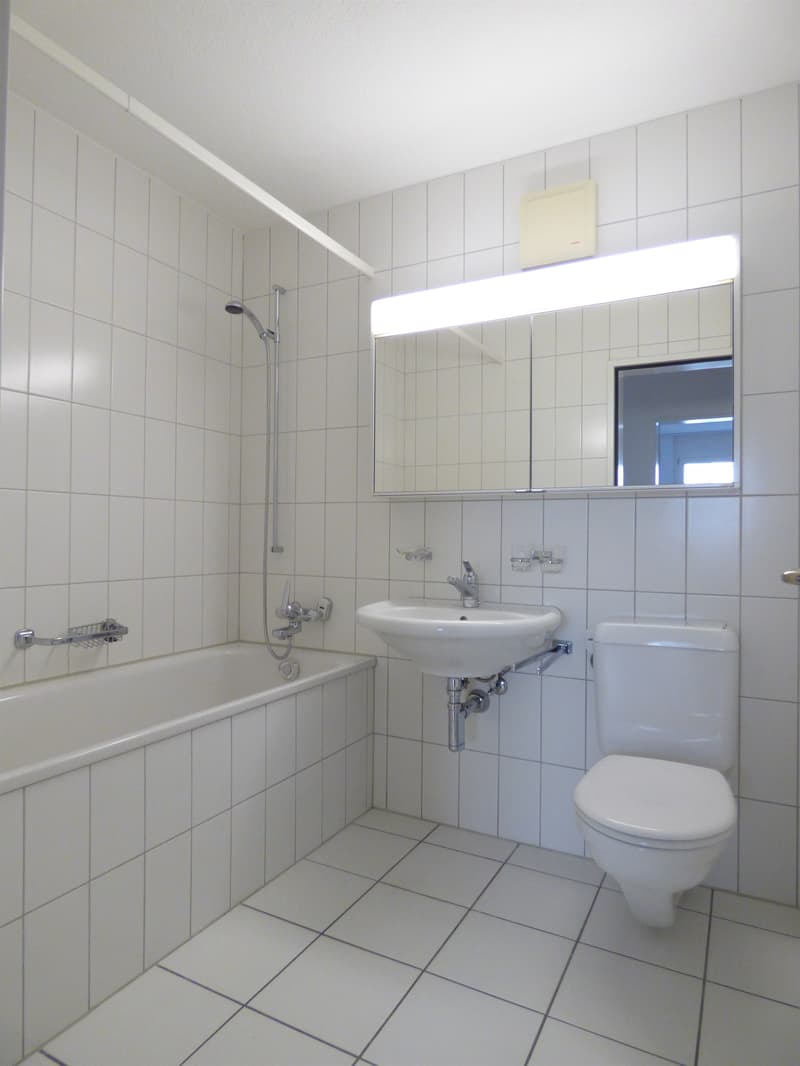 Moderne und helle Wohnung mit Charme! (6)