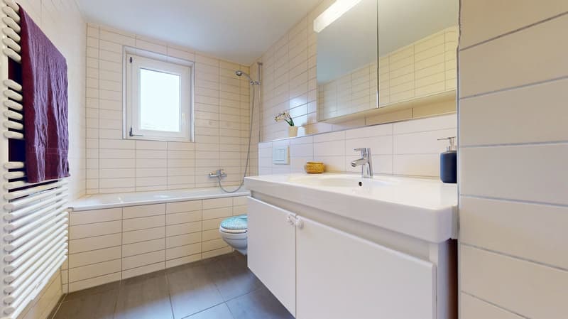 Grosszügige 3-Zimmerwohnung in attraktiver Innenstadt! - Kautionsfrei wohnen. (7)