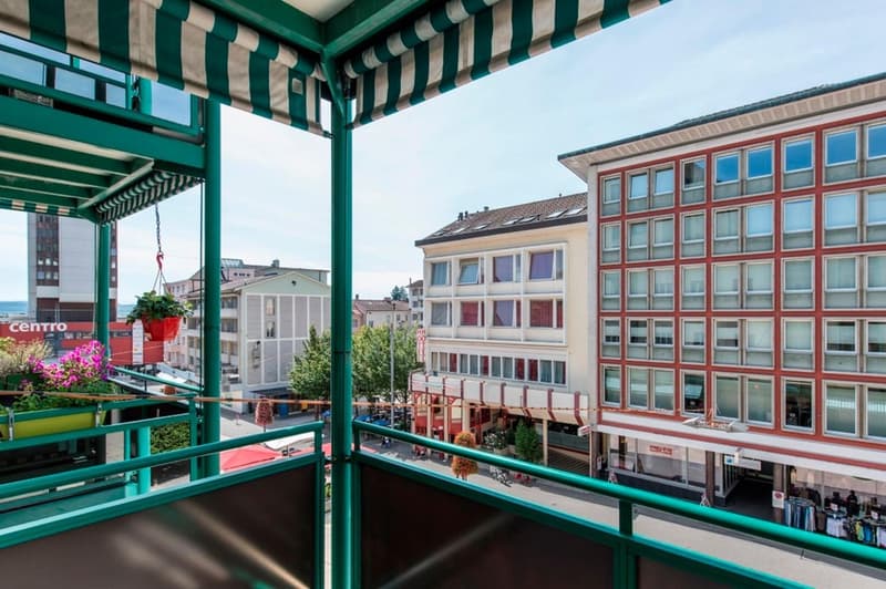 Grosszügige 3-Zimmerwohnung in attraktiver Innenstadt! - Kautionsfrei wohnen. (2)