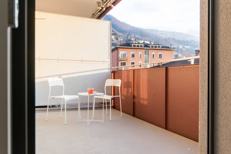 Grazioso e rinnovato vicino al centro città (6)