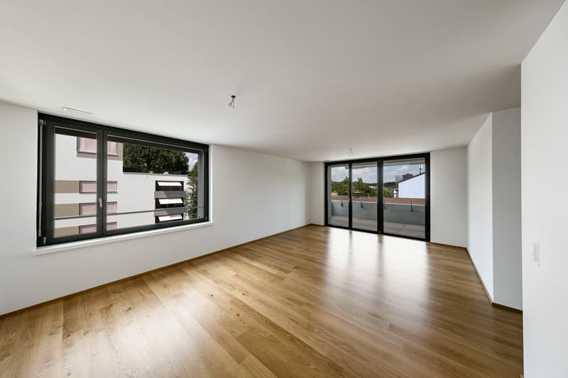 Wunderschöne Wohnung mit gemütlicher Dachterrasse (3)