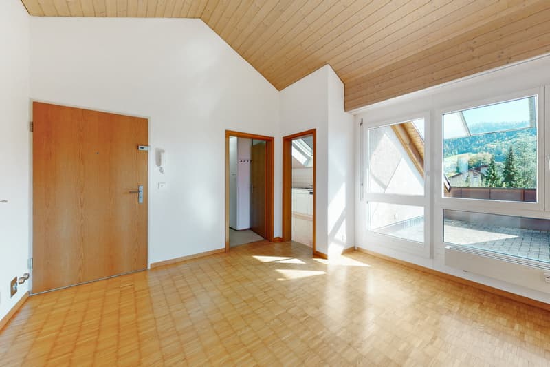 Grosse, helle Wohnung gesucht? 2.5-Zimmerwohnung in Steffisburg (5)