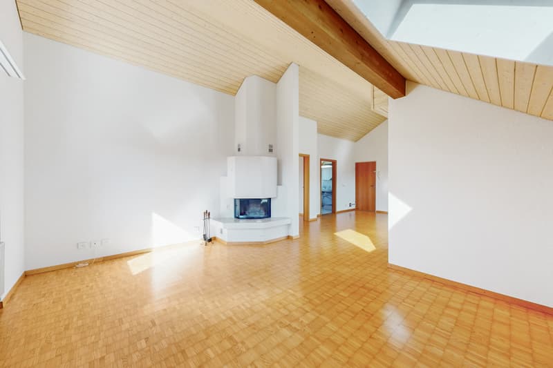 Grosse, helle Wohnung gesucht? 2.5-Zimmerwohnung in Steffisburg (3)