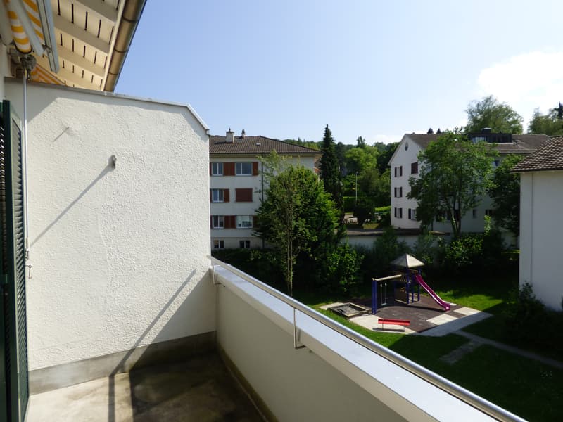 Tolle Wohnung im Herzen von Schlieren! (6)