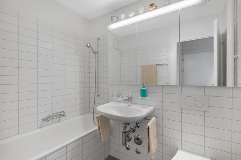 Ansprechende Wohnung in grüner Umgebung (7)