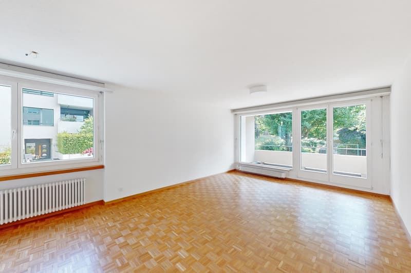 Sonnige Wohnung in Zürich Höngg - 1 Jahr befristet (2)