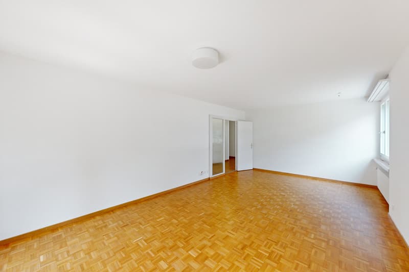 Sonnige Wohnung in Zürich Höngg - 1 Jahr befristet (3)