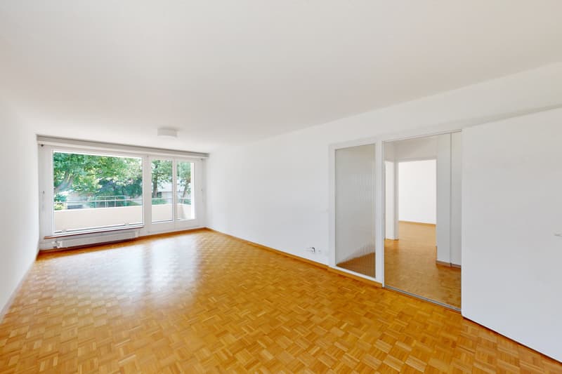 Sonnige Wohnung in Zürich Höngg - 1 Jahr befristet (4)