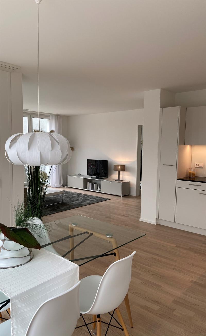 Moderne 3.5-Zimmerwohnung mit durchdachtem Grundriss - Nähe Bahnhof (4)