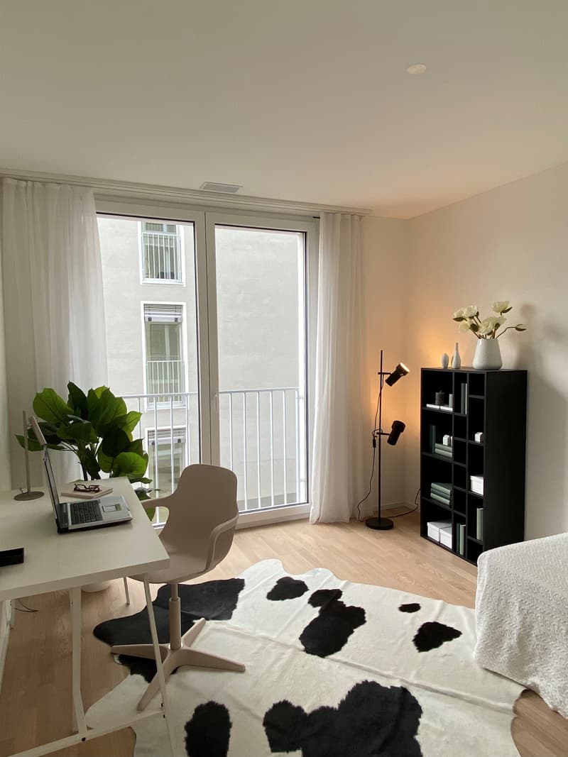 Moderne 3.5-Zimmerwohnung mit durchdachtem Grundriss - Nähe Bahnhof (7)