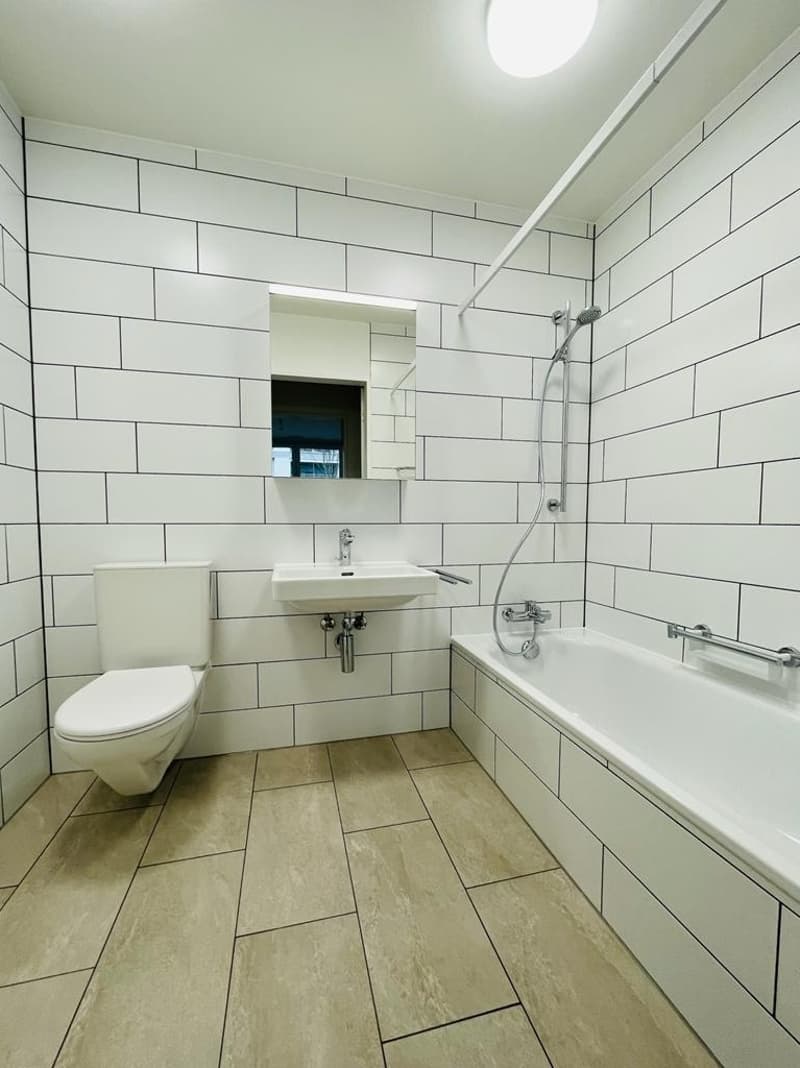 Moderne 3.5-Zimmerwohnung mit durchdachtem Grundriss - Nähe Bahnhof (8)