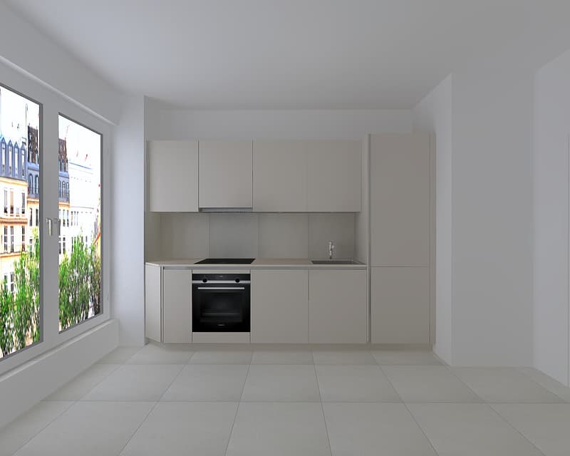 Bel appartement en centre-ville ! (3)