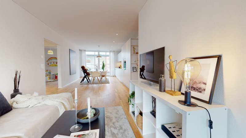 Traumwohnung im Henz-Areal! (3)