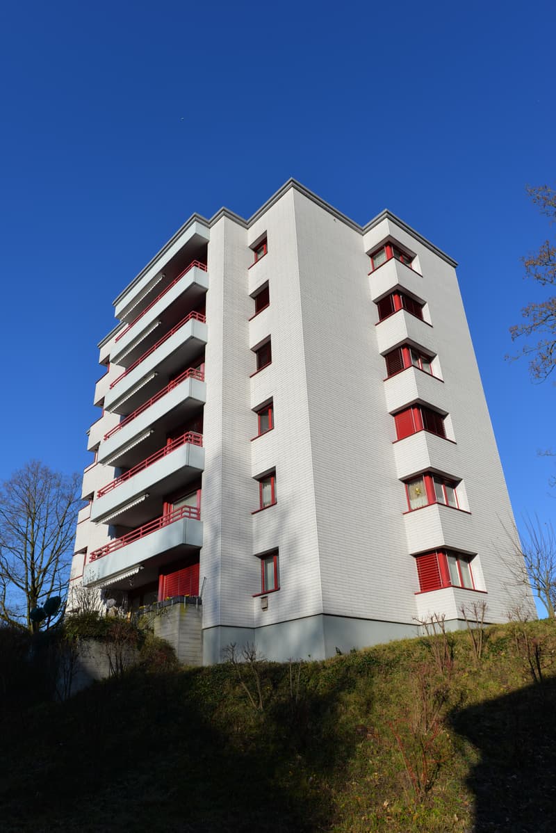 Suchen Sie einen Einstellhallenplatz für Ihr Auto? (1)