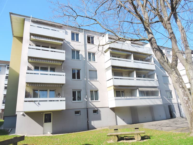 Gemütliche Single-Wohnung Nähe Kronenplatz (1)