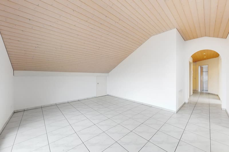 Ruhige, kuschelige Dachwohnung (5)