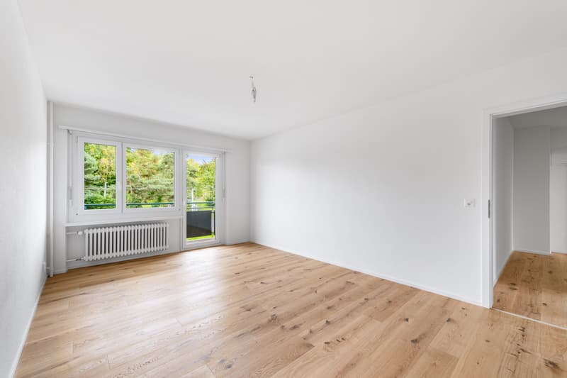 Schöner Wohnen am Irchelpark! (4)