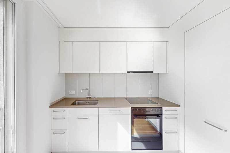 Modern Living - Altstetten (5)